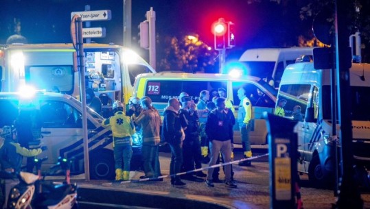 Sulm terrorist në Bruksel, vriten dy tifozë suedezë! Ndërpritet ndeshja Belgjikë-Suedi