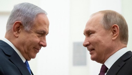 Netanyahu drejtuar Putinit: Lufta nuk do ndalet derisa Hamasi të shkatërrohet