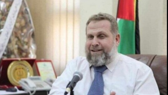 Vritet në Gaza ish-zyrtari i lartë i Hamasit