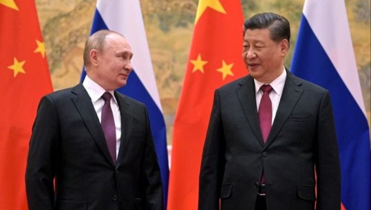 Putin nis vizitën në Kinë