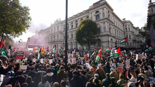 VIDEO/ Mbajtën qëndrim pro-Palestinës në konfliktin me Izraelin, BBC kërkon falje publike