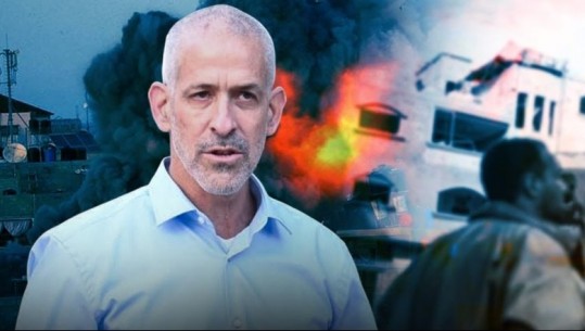 VIDEO/ Shefi i Inteligjencës izraelite merr përsipër fajin: Nuk e parandaluam dot sulmin e Hamasit
