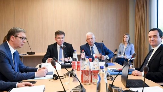 BE-ja konfirmon vizitën e pesë diplomatëve në Kosovë dhe Serbi