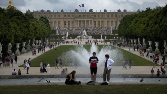 Alarm për bombë, evakuohet pallati i Versajës në Francë