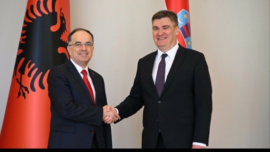 Me ftesë të Begajt, presidenti kroat Zoran Milanoviç vizitë dy ditore me datë 18 dhe 19 tetor në Shqipëri (Axhenda)