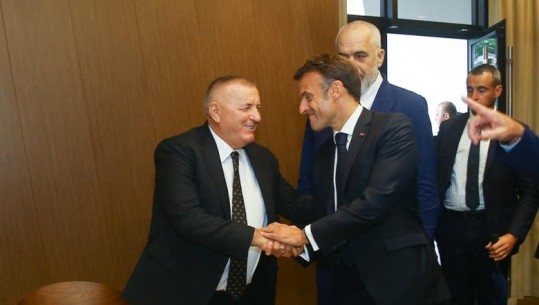 'Kastrati Grup' sjell në Shqipëri konglomeratin ndërkombëtar 'Lagardère', marrëveshja u arrit sot me 'bekimin' e Presidentit Macron
