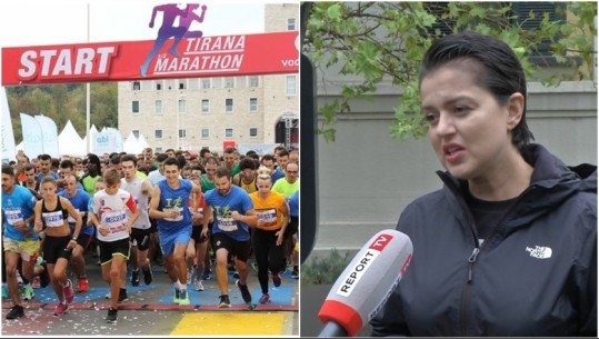 Të dielën maratona e Tiranës, mbi 4 mijë të regjistruar! Garues nga 50 shtete, Koçollari: Do të bllokohen rrugët  