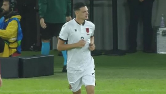 Pjesë e Serie A, Marvin Çuni debuton me Kombëtaren (VIDEO)