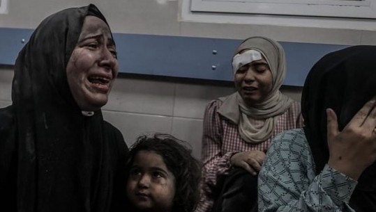 Masakra me qindra viktima në Gaza, Erdogan: Sulmi në spital tregon çnjerëzimin e Izraelit