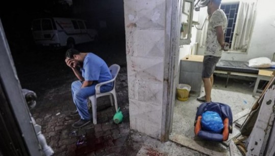 Ushtria izraelite krijon një zonë humanitare në Rripin e Gazës