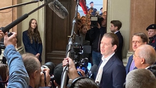 Akuzohet për korrupsion, nis gjyqi për ish-kancelarin Sebastian Kurz