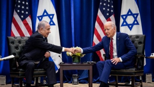 Takimi me Netanyahun, Biden: Nga ato që kemi mësuar deri tani, duket sikur është bërë nga pala tjetër