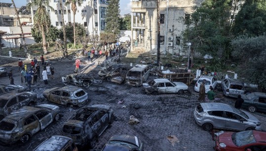 Dy palët shkëmbejnë akuza të ndryshme! Izraeli përgënjeshtron numrin e viktimave pas sulmeve: Në spitalin e Gazës u vranë dhjetëra jo qindra