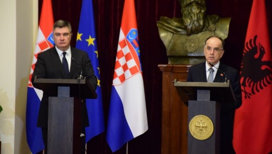Milanoviç në Tiranë: Serbia përkrahu sulmin me armë në Kosovë, reagimi i BE s'ishte i duhuri! Begaj: Negociatorët duhet të kenë një qasje të re në dialog