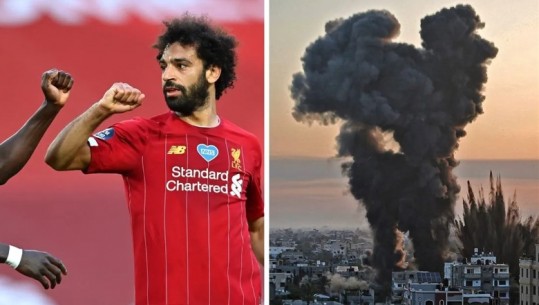 VIDEO/ Futbollisti Salah thirrje liderëve botërorë: Ndaloni masakrat! Ndihmoni menjëherë Gazën, njerëzit janë në kushte të tmerrshme