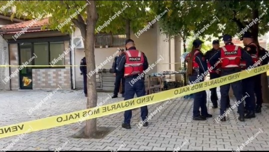 E rëndë në zonën e Pazarit në Korçë, 36-vjeçari godet me thikë dy persona