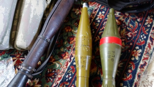 Inteligjenca: Hamasi përdor armë të prodhuara në Korenë e Veriut
