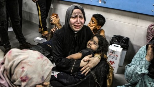 Eksperti i të drejtave të njeriut, Rubenstein: Presioni i huaj mund të shpëtojë jetë në Gazë