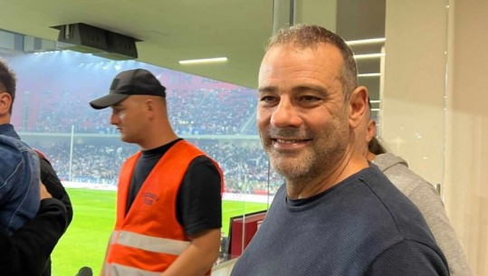 FOTOLAJM/ Partizani pa trajner, në stadium për derbin shfaqet tekniku që e shpalli kampion
