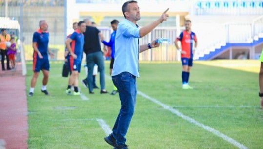 'Ne godit shtyllën dhe topi jashtë' Julian Ahmataj e ka me fatin: Partizani shtyllë dhe gol