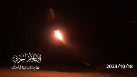 VIDEO/ Irak, sulmohet nga grupet pro-iraniane baza amerikane në Ain al-Asad, plagosen disa ushtarë