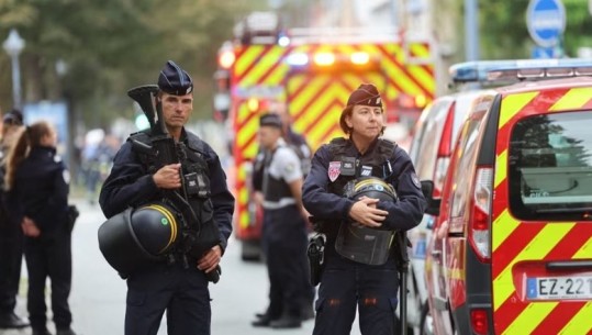 Valë arrestimesh dhe gjoba të majme në Francë pas kërcënimeve të rreme për sulme me bomba