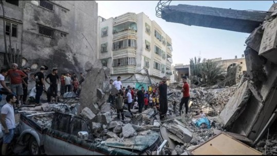 Të paktën 11 viktima në kishën e Gazës, Irani: Sulmi ishte një krim tjetër i regjimit