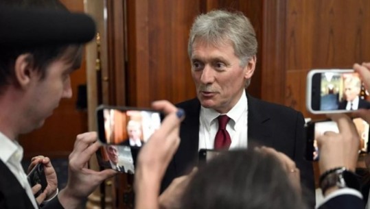 Kremlini: Është e papranueshme të përkufizohet presidenti rus si tiran