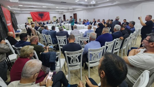Nis nga Lushnja lëvizja e shoqërisë civile “Shqipëria Kundër Shpopullimit”
