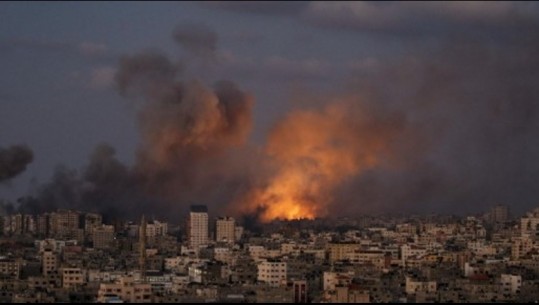 Mbi 480 të vrarë në Gaza nga sulmet ajrore izraelite në 24 orët e fundit