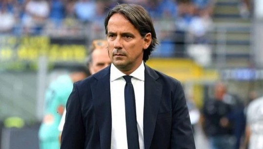 Simone Inzaghi 'kërcënon' Milanin: Nesër tri pikë, Interi ka grup të fortë
