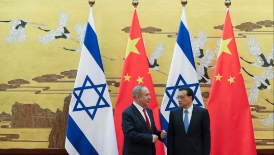 Kina thirrje për t’i dhënë fund konfliktit mes Izraelit dhe Hamasit