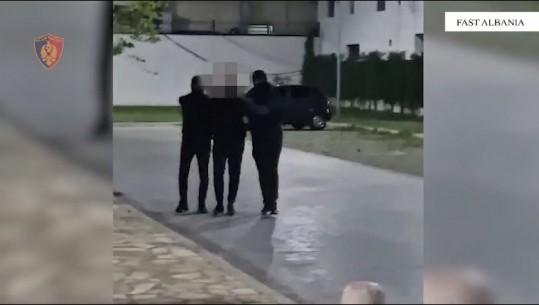 Në kërkim nga Italia për trafik droge, arrestohet në Shkodër 32-vjeçari, pritet ekstradimi i tij