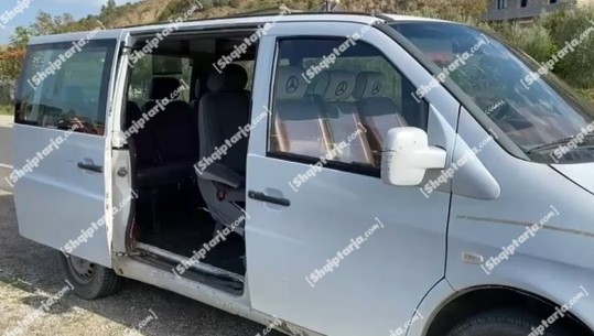 Elbasan/ 57-vjeçarja u hodh nga furgoni pas sherrit me burrin dhe gjeti vdekjen, arrestohet 68-vjeçari
