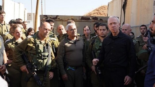 Izrael: Hezbollah ka vendosur të bashkohet me luftimet, do të paguajë një çmim shumë të lartë