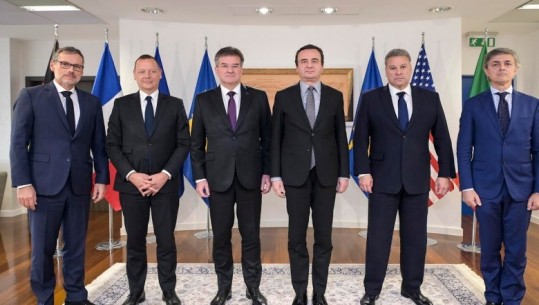 Pesë ndërmjetësit e dialogut në Kosovë e Serbi me një plan! Dy kushtet e prera: Kurti e Vuçiç t'i përmbahen detyrimeve! E papranueshme çdo vonesë