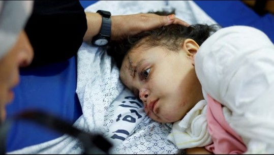 Gaza përballet me një tjetër kërcënim të madh, kolera dhe infeksionet 