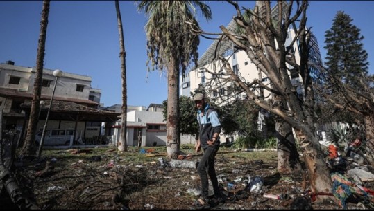 Izraeli kërkon evakuimin e 20 spitaleve në veri të Gazës