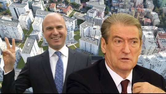 Jamarbër Malltezi u arrestua dhe Berishës iu firmos masë sigurie, detaje nga dosja për privatizimin e ish-kompleksit “Partizani”