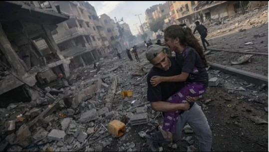 Lufta/ Ushtria izraelite: Po intensifikojmë bombardimet në Gaza! Bastiset një xhami në Jenin! SHBA dërgon më shumë raketa