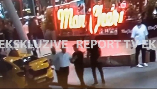 EKSKLUZIVE/ Report Tv siguron videon e arrestimit të Jamarbër Malltezit në Rinas