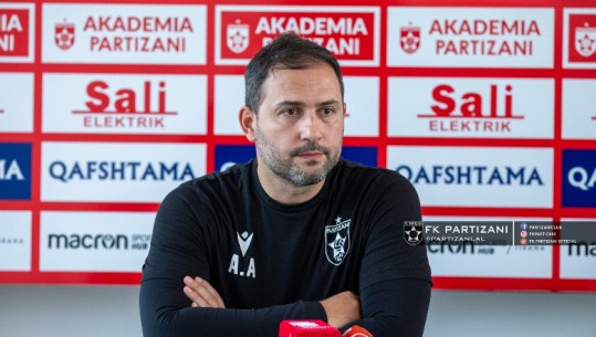 'Fitorja e derbit na dha moral të lartë', Abilaliaj: Partizani ka disa opsione për trajnerin, kemi kërkesat tona