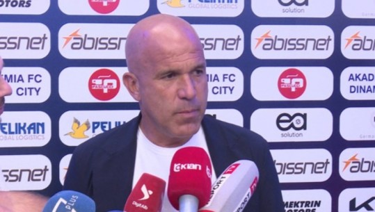 Përmbysja nga Teuta, Di Biagio mes lotësh: Jap dorëheqjen, s'dua t'i bëhem barrë Dinamos