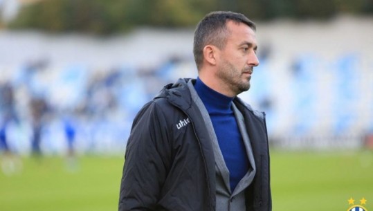 Julian Ahmataj harron humbjen në derbi, trajneri i Tiranës: Kemi dy mungesa ndaj Egnatias, s'ka çështje Hila