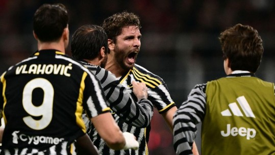 VIDEO/ Goli nga një ish-lojtar, Juventusi mund 0-1 Milanin në 'San Siro'! Bardhezinjtë presion kreut në Serie A