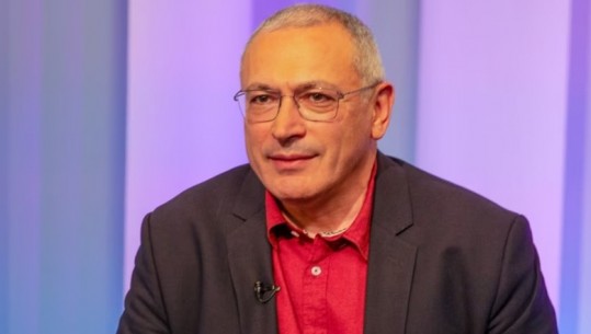 Ish-manjati i naftës, Khodorkovsky: Putini krijon kaos kudo ku mundet