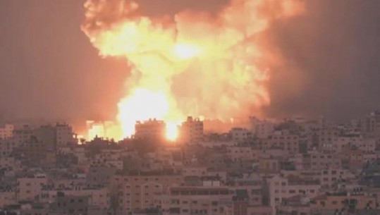 Ushtria izraelite deklaron se ka patur sulme dhe nga Siria
