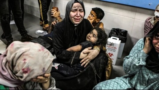 Vriten 400 palestinezë në 24 orët e fundit në Gaza, 65% e tyre ishin fëmijë