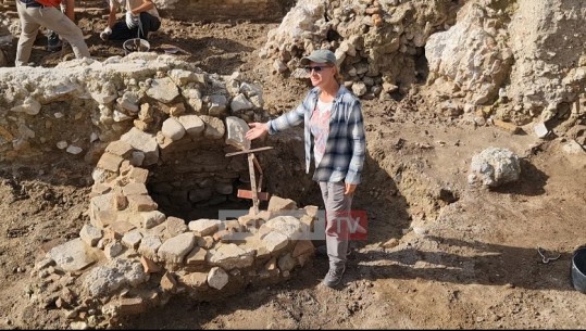 Durrës/ Zbulohet furra qeramike nga gërmimet arkeologjike! Ekspedita shqiptaro-italiane në Amfiteatër