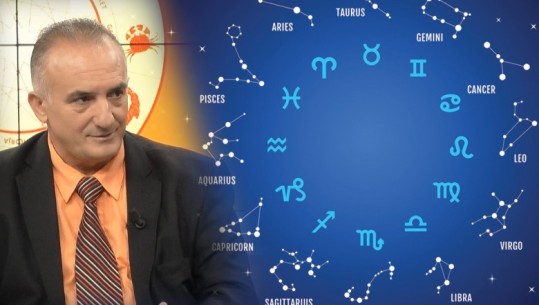 Javë dinamike! Ja cilat shenja rrezikojnë vendin e punës…/Horoskopi javor nga astrologu Jorgo Pulla